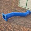 ZLIII Dog Agility S-Shaped Tunnel
