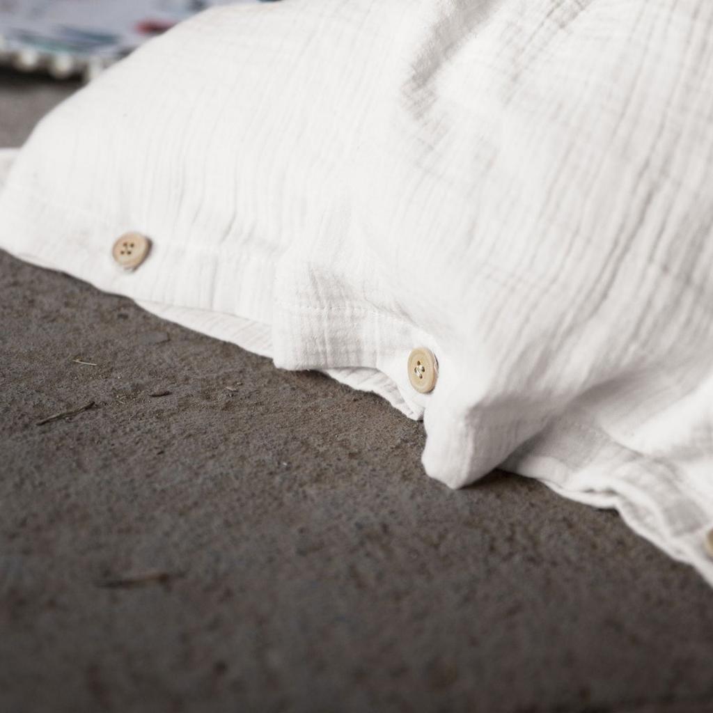 Chantilly Cotton Gauze Duvet Cover 220x240