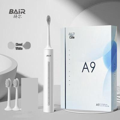 BAIR A9 Умная звуковая электрическая зубная щетка вилка CN (адаптер в комплекте)