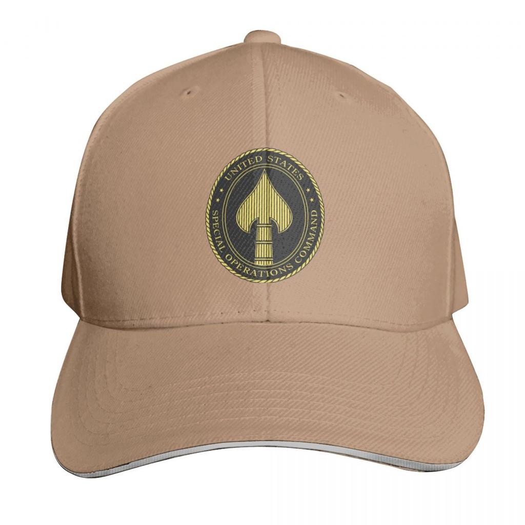 United States Special Operations ComUnisexd Baseball Cap Unisex hat Military Tactical Cap designer cap dad hat Unisex Womens