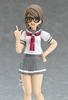 Figma Love You Watanabe Painted Movable Figure Live! Sunshine!! Non-scale ABS&PVC