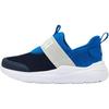 Softride Wired 2 Удобные Универсальные Прочные Низкие Повседневные Кроссовки Детские кроссовки Синий Черный 402832-06
