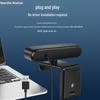 Newsmy NM08 1080P HD USB Webcam with Microphone