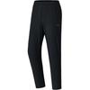 Running Series Solid Color Mid Waist Elastic Versatile Straight Leg Sports Pants Men Bottoms 152535501-1