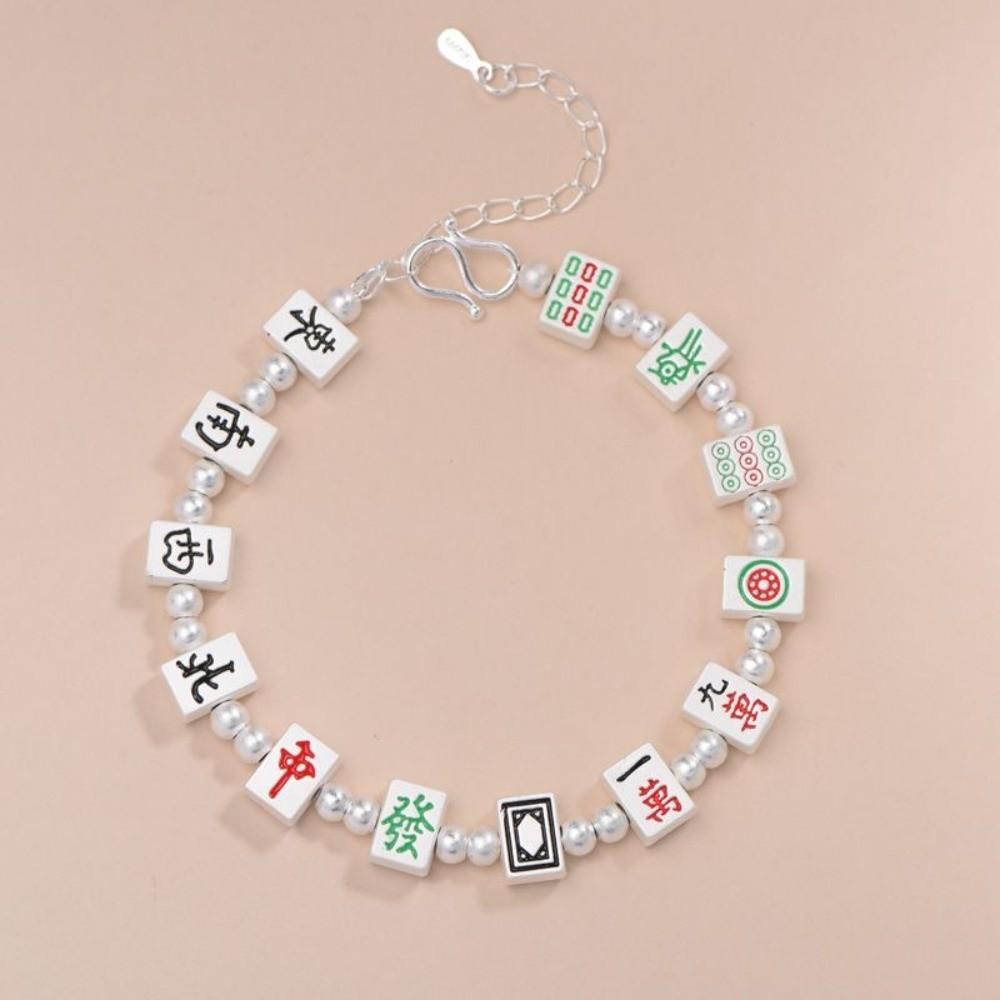 Delicate Love Heart Golden Bracelet Alloy Flower Hollow Bracelet Ornaments Hand Chain Chinese Style Bangles Ladies