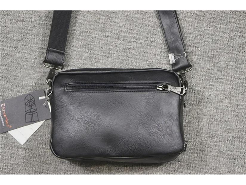 2020 Trendy Men's Shoulder Bag: Casual Japanese & Korean Style Crossbody for Men & Women