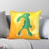 Bold And Brash Square Pillowcase Polyester Linen Velvet Pattern Decorative Throw Pillow Case Sofa Seater Cushion Cover
