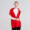 SIYUTANG Faux Cashmere Chinese Red Scarf