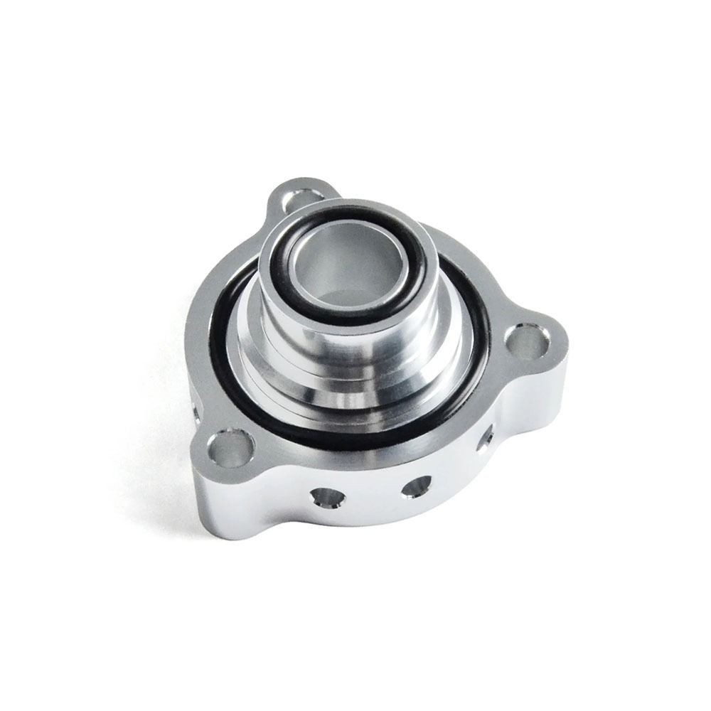 Durable Adapter Spacer High Pressure Resistant Turbo Engines Dump Valve Kit Components Connecting
