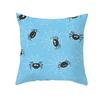New Halloween Pumpkin Pillow Cover Home Peach Skin Home Decoration Supplies Cushion Waist Pillow Cover