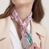 BB’DE SOLI’DE Paisley silk scarf 3color