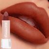 15 Colors Matte Nude Brown Lipstick Waterproof Rose Lip Gloss Lasting Non-stick Cup Sexy Red Pink Velvet Lipsticks Women Makeup