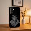 T-The World Is Yours S-Scarfaces Phone Case For Samsung  A73,72,71,A52,51,40,41,A22,A32,31,A13, Soft Black Shell
