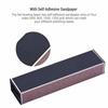 Aluminum Alloy Fret Sander/Leveler for Electric Acoustic Folk Guitar, Electric Bass, and Electric Box Guitar, 150mm Long, for Bass Luthiers