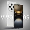 Ультратонкая безрамочная жесткая задняя крышка из ПК для VIVO X100 Ultra X100S Pro X100S Pro X100 Pro ярких цветов, противоударные матовые чехлы для телефонов без полей