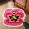 Irregular Carpet Living Room Bedroom Home Decoration Modern Rug Floor Mat Entry Doormat Area Rugs Machine Washable