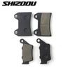 Motorcycle Front Brake Pads Rear Pad Disc Brake Pads For CFMOTO 450MT 450 MT MT450 Motobike Accessories