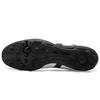 Mizuno Monarcida Neo II Select Круглый носок Шнуровка AG (Резиновые короткие шипы) Нескользящие Прочные Футбольные Бутсы Мужские Футбольные Бутсы Белые Черные P1GA210609