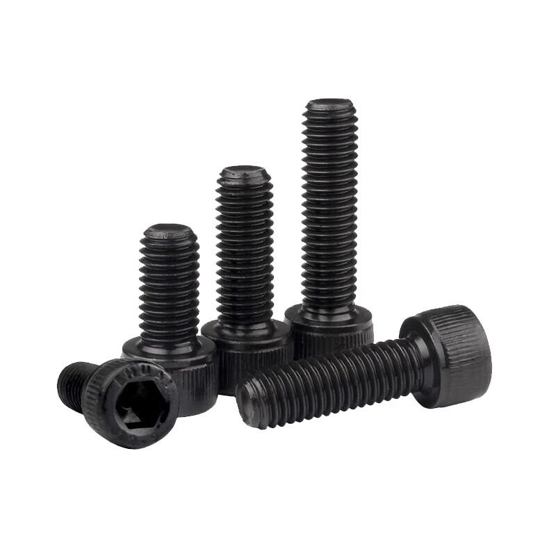 Qiaozhu Grade 12.9 Full Thread Hex Socket Head Cap Screw