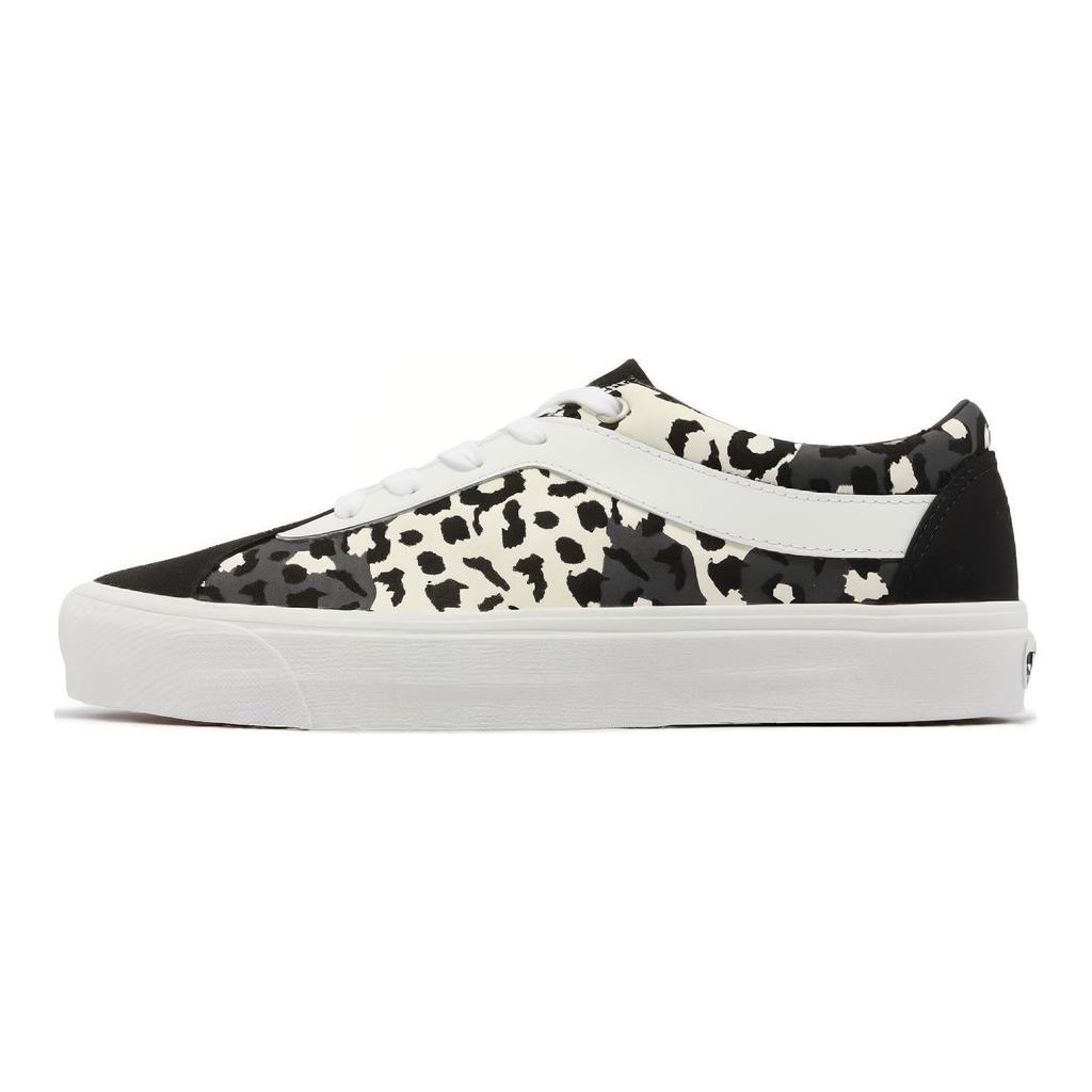 Vans Bold Ni Leopard 'Black White' VN0A5DYABML