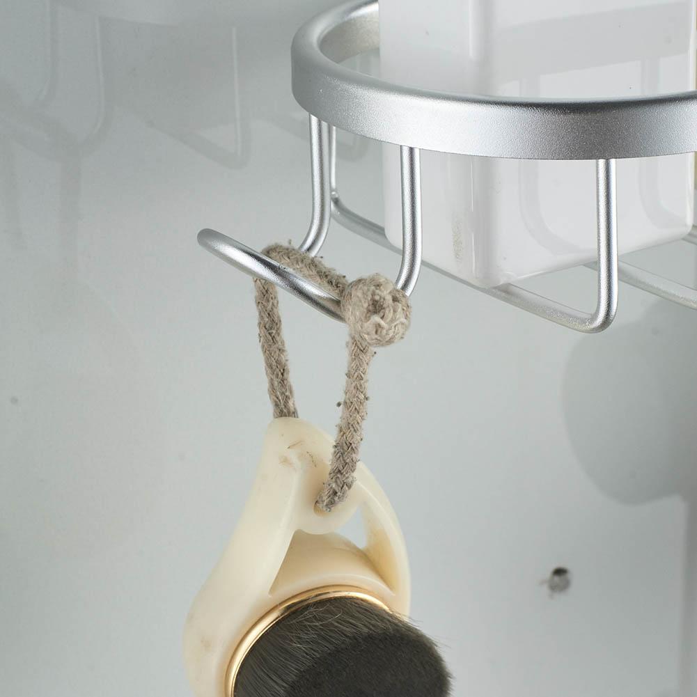 Кухонный кран держатель для губки кухонная раковина из нержавеющей стали корзина-органайзер для ванной комнаты и душа