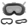 For DJI FPV Goggles V2 Face Glasses Mask Pad Flying Mask Cover Drone Flight Glasses Sponge Foam Eye Pad Accessories