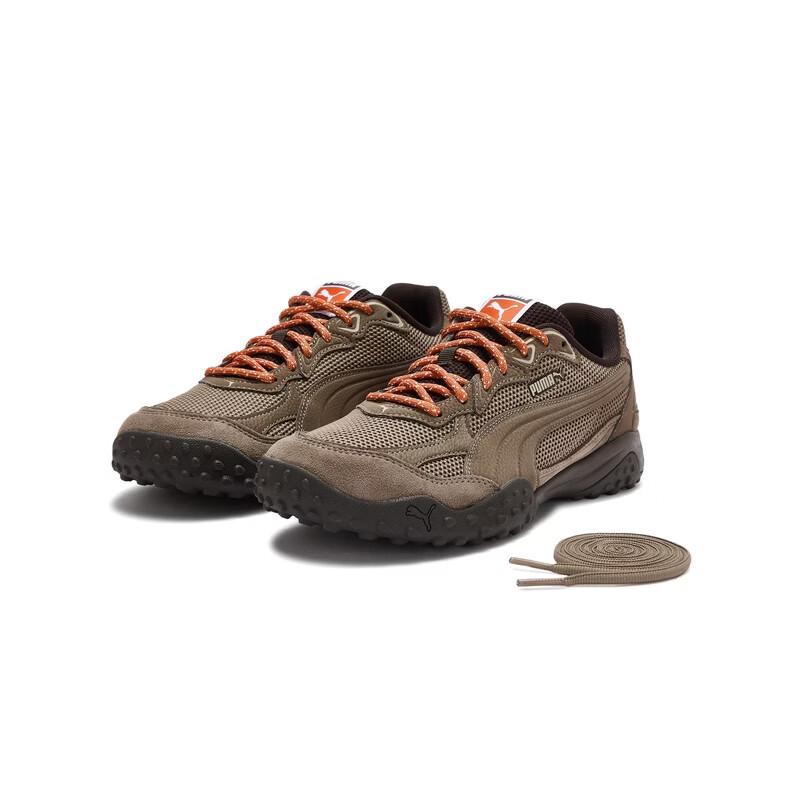 PUMA ROLLCAT Retro Low-Top Unisex Sneakers