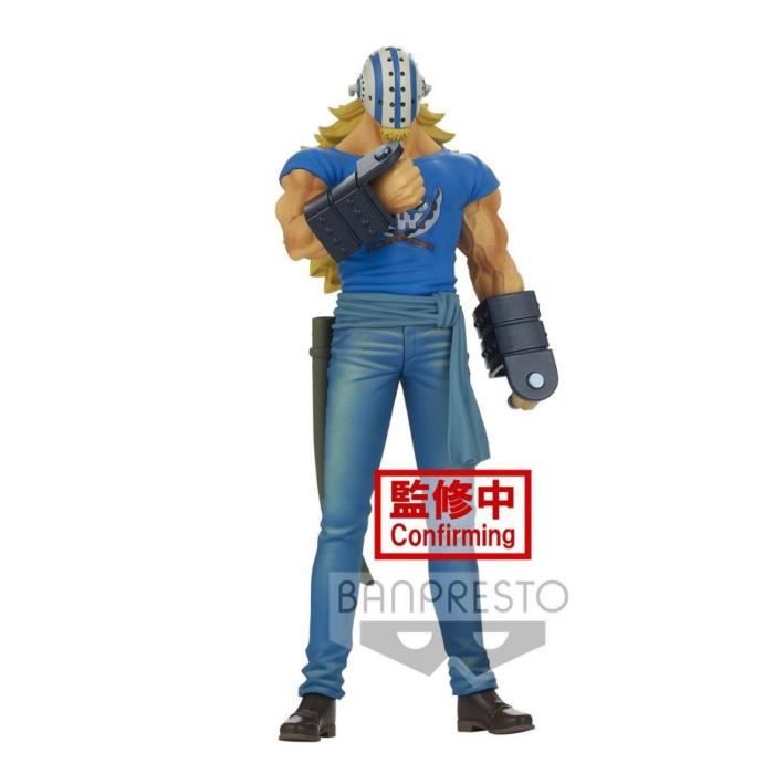 ONE PIECE - Киллер - Фигурка DXF The Grandline Men 17см