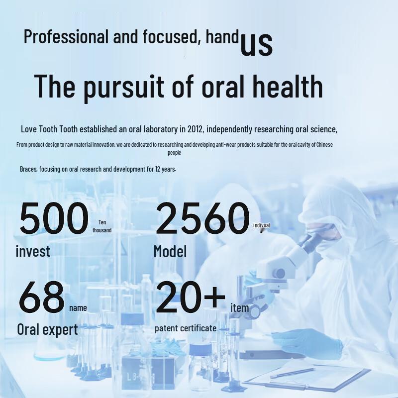 Взрослая ночная каппа от бруксизма