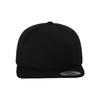 Casquette Snapback - Urban Classics - Classic - Noir - 80% Acrylique - Confort Optimal