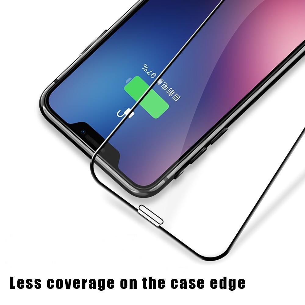 Защитное стекло из 3 предметов с полным покрытием для Huawei P20 P30 P40 Nova 3 3i 4e 5 6 Samsung A6 A7 A8 Redmi Note 7 8 9 10 11