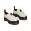 Dr. Martens 3-Hole Lace-Up Low-Top Platform Shoes Unisex Shoes White 27147055