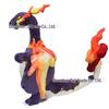 Gigantamax Charizard 15" Iridescent Poseable Figure with Skeleton