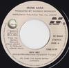 7inch Record IRENE CARA - Why Me? 9294647 Geffen Records 1983 Canada Dance & Electronica Used