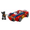 LEGO 76336 Marvel Человек-паук Машина против. Веномизированный Росомаха