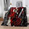 3D аниме Черный дворецкий мультяшное одеяло, мягкое одеяло для дома, спальни, кровати, дивана, пикника, путешествий, офиса, отдыха, одеяло, детское одеяло