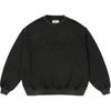 Palace Топы унисекс с тройным стежком и черным пигментом P27CS012