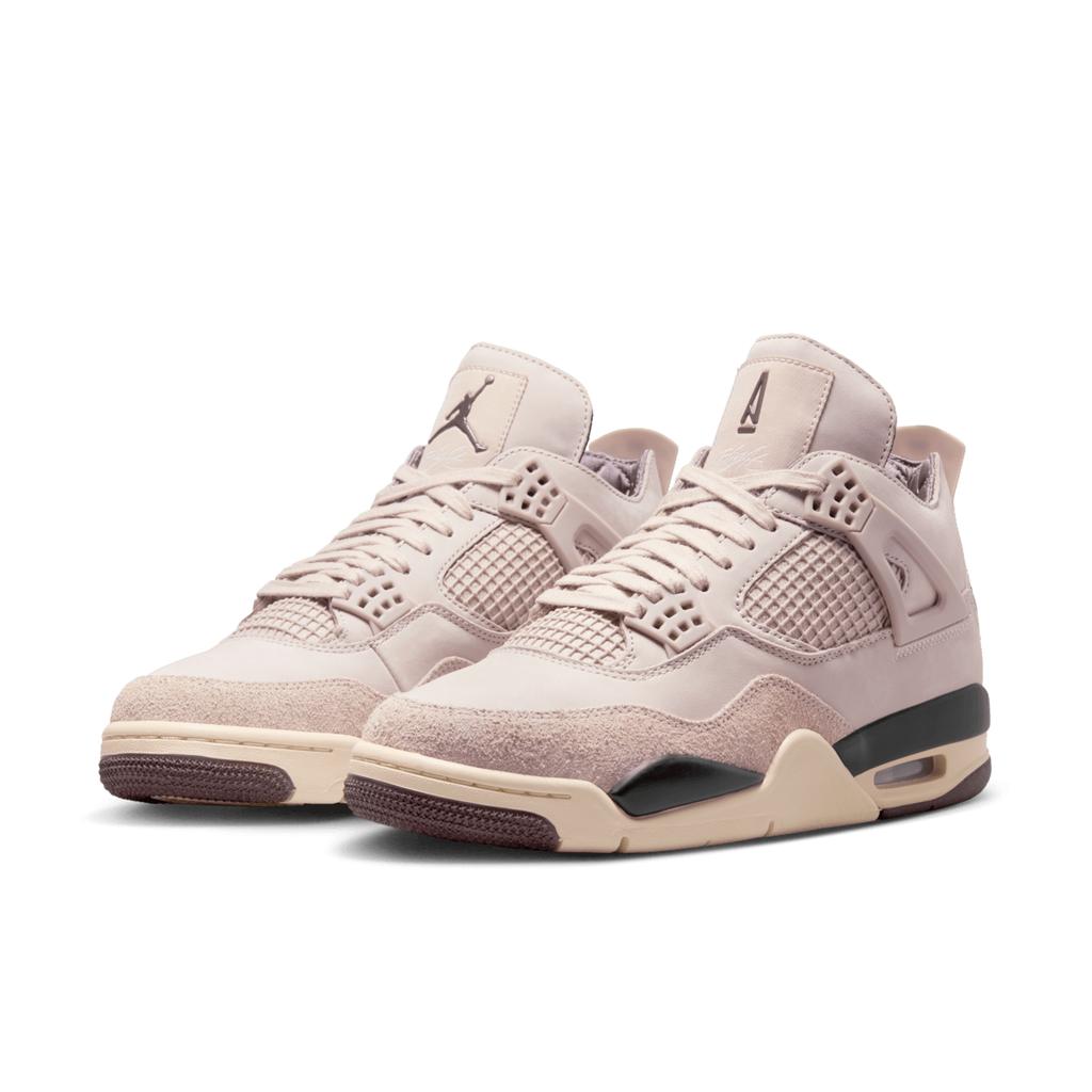 Новые JORDAN 4 Retro Og Sp A Ma Maniére Пока ты спала Женские FZ4810-200