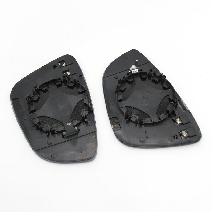 Для VW Passat B7 2011 2012 2013 2014 2015 автомобильное Стайлинг новое зеркало задней двери стекло