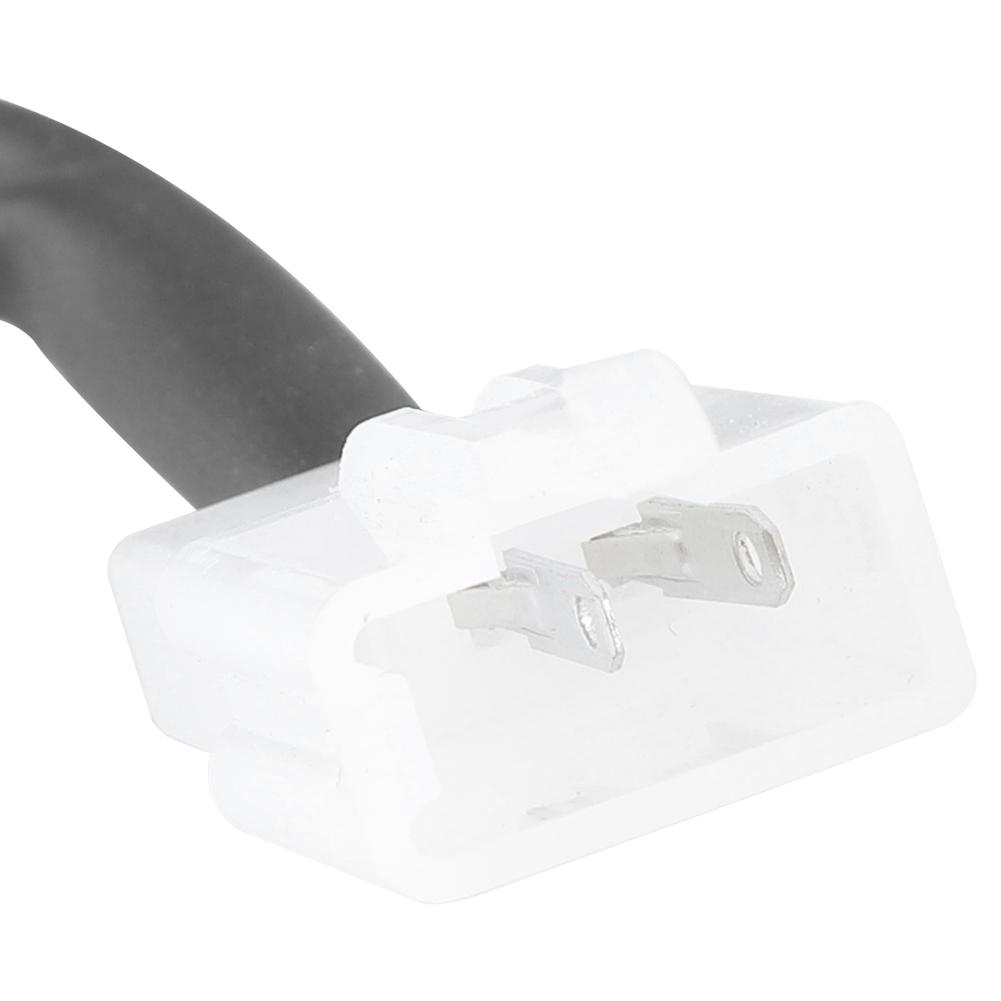 2-контактный электронный мотоцикл светодиодный мигающий реле поворотника лампа Hyper Flash LF1SPIN