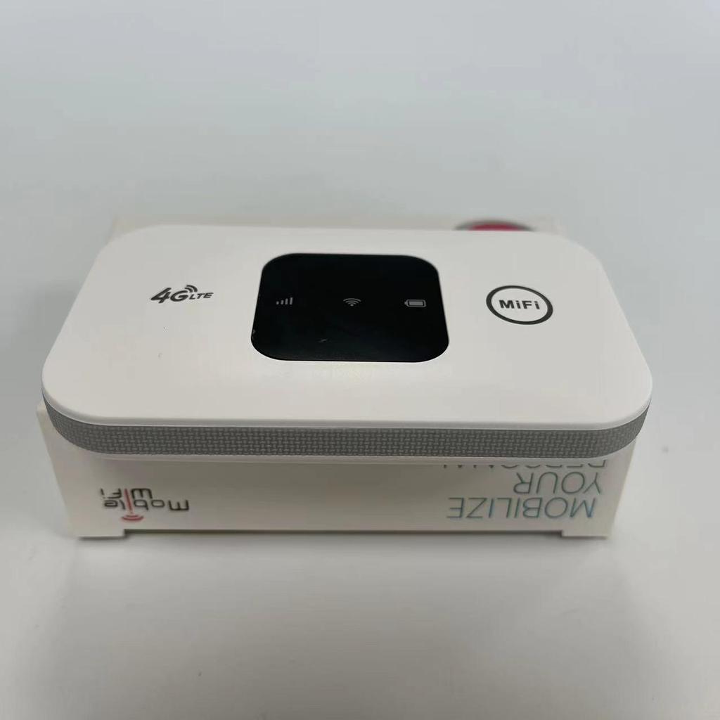 Портативный автомобильный WiFi-маршрутизатор Mifi 4G MF800, совместимый с полным диапазоном Индонезии