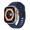 Классический силиконовый спортивный ремешок для Apple Watch 49 мм 45 мм 44 мм 42 мм 40 мм 41 мм 38 мм ремешок браслет iwatch Series 9 8 7 6 5 4 3 se ultra