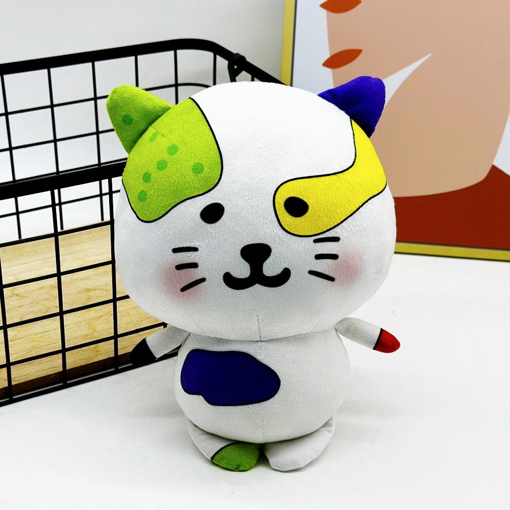 Hot Selling New Cute Monster Cat Childhood Memories Fashion Realistic Plush Doll