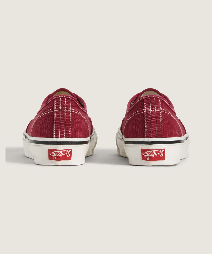 Vans Premium Authentic Lx 44 - (Утиный холст) Бордо / Vn000Ebnbrd1