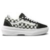 Vans Old Skool Overt CC Checkerboard - Black Unisex Sneakers VN0A7Q5E95Y