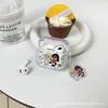 Милый ручной плачущий ребенок подходит для защитного чехла AirPods 1 1-го поколения Чехол для наушников Apple AirPods pro1 женский
