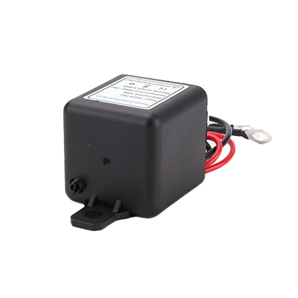 Реле отключения аккумулятора 12 В 200 А, автомобильный аварийный выключатель, противоугонный пульт дистанционного управления, выключатель для предотвращения разряда аккумулятора