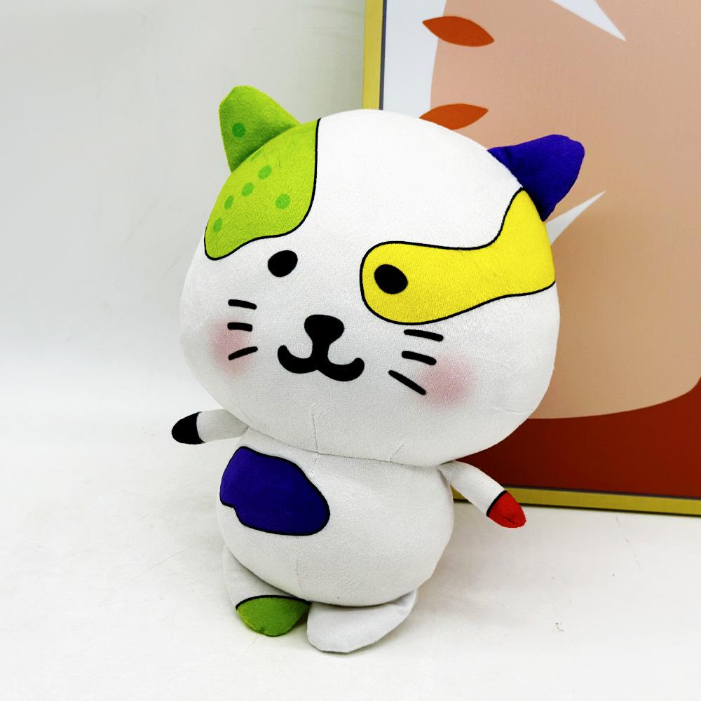 Hot Selling New Cute Monster Cat Childhood Memories Fashion Realistic Plush Doll