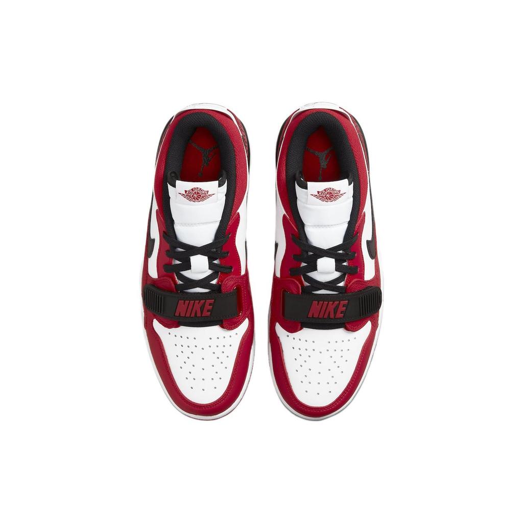Air Jordan Legacy 312 Low 'Chicago Red' Men's CD7069-116