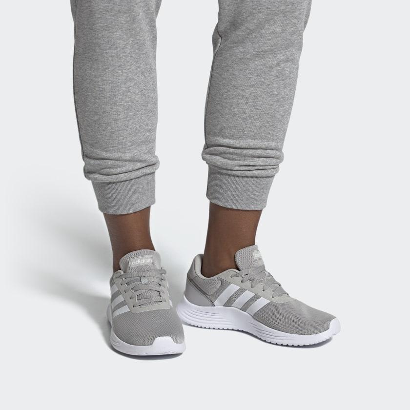 adidas Neo Lite Racer 2.0 'Светло-серый' EH1097
